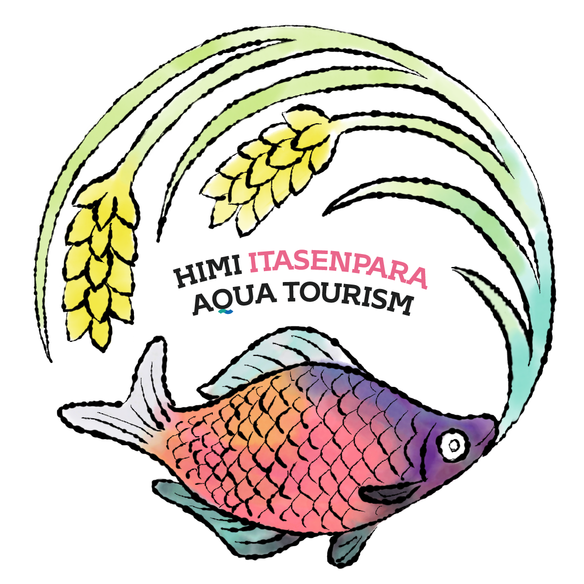HIMI ITASENPARA AQUA TOURISM